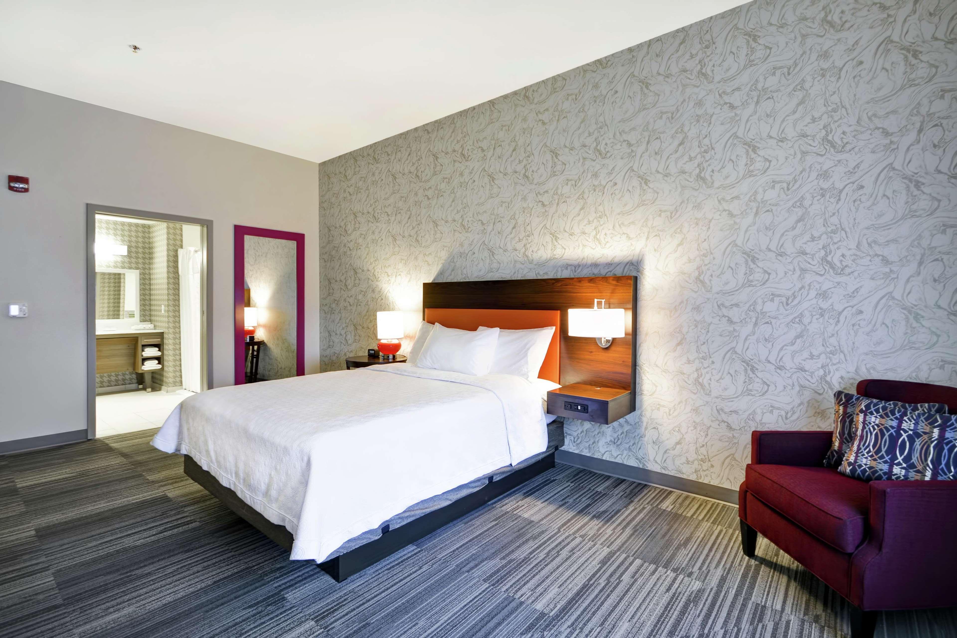 โฮม2 สวีท บาย ฮิลตัน คาร์บอนเดล อิลลินอยส์ Hotel ภายนอก รูปภาพ