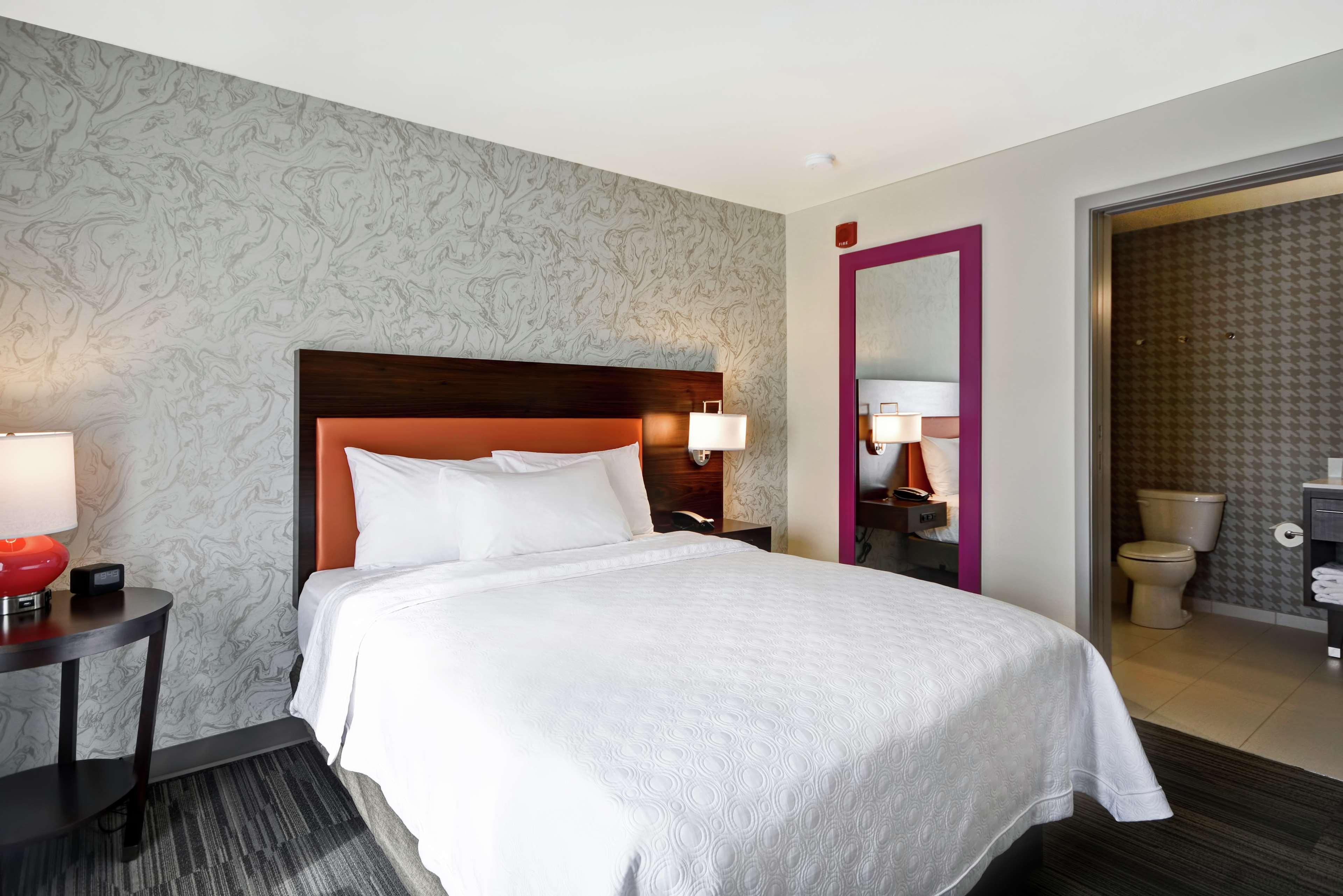 โฮม2 สวีท บาย ฮิลตัน คาร์บอนเดล อิลลินอยส์ Hotel ภายนอก รูปภาพ