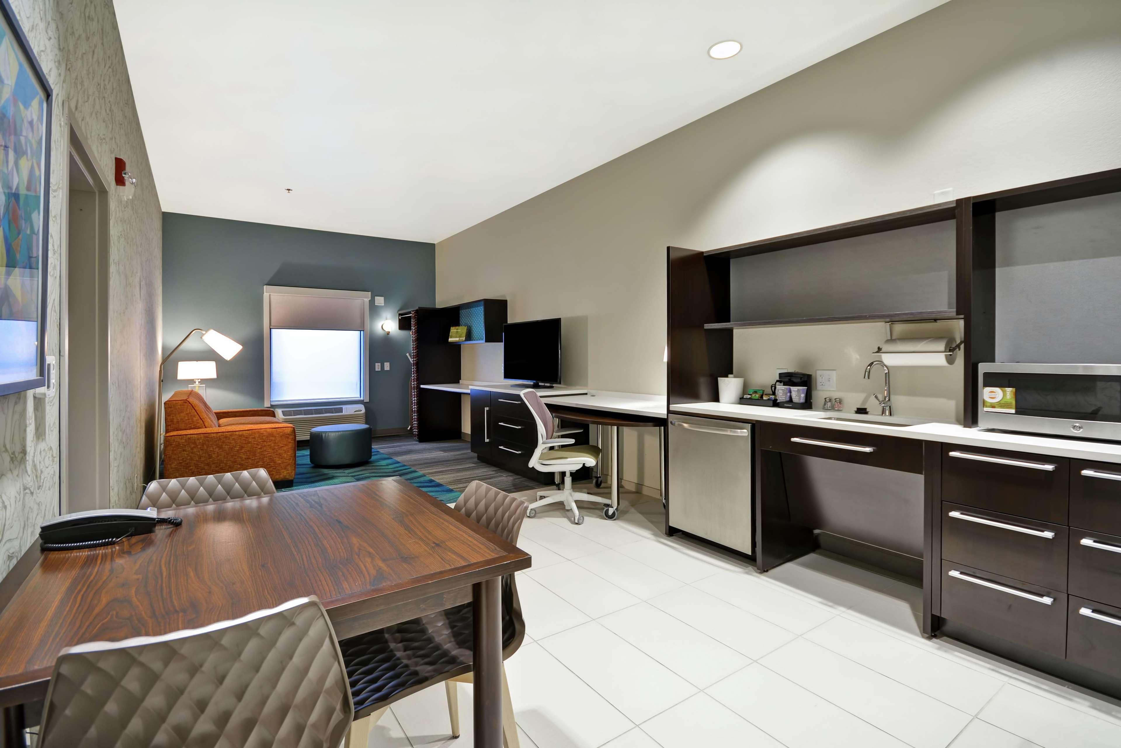 โฮม2 สวีท บาย ฮิลตัน คาร์บอนเดล อิลลินอยส์ Hotel ภายนอก รูปภาพ