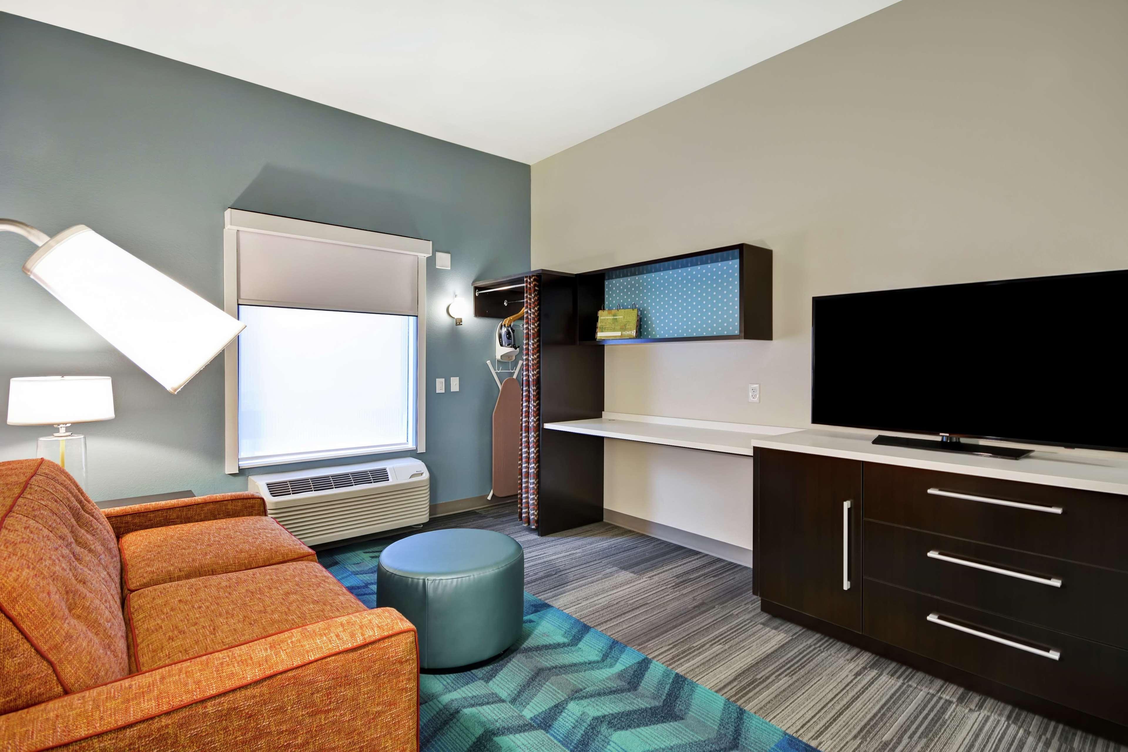 โฮม2 สวีท บาย ฮิลตัน คาร์บอนเดล อิลลินอยส์ Hotel ภายนอก รูปภาพ