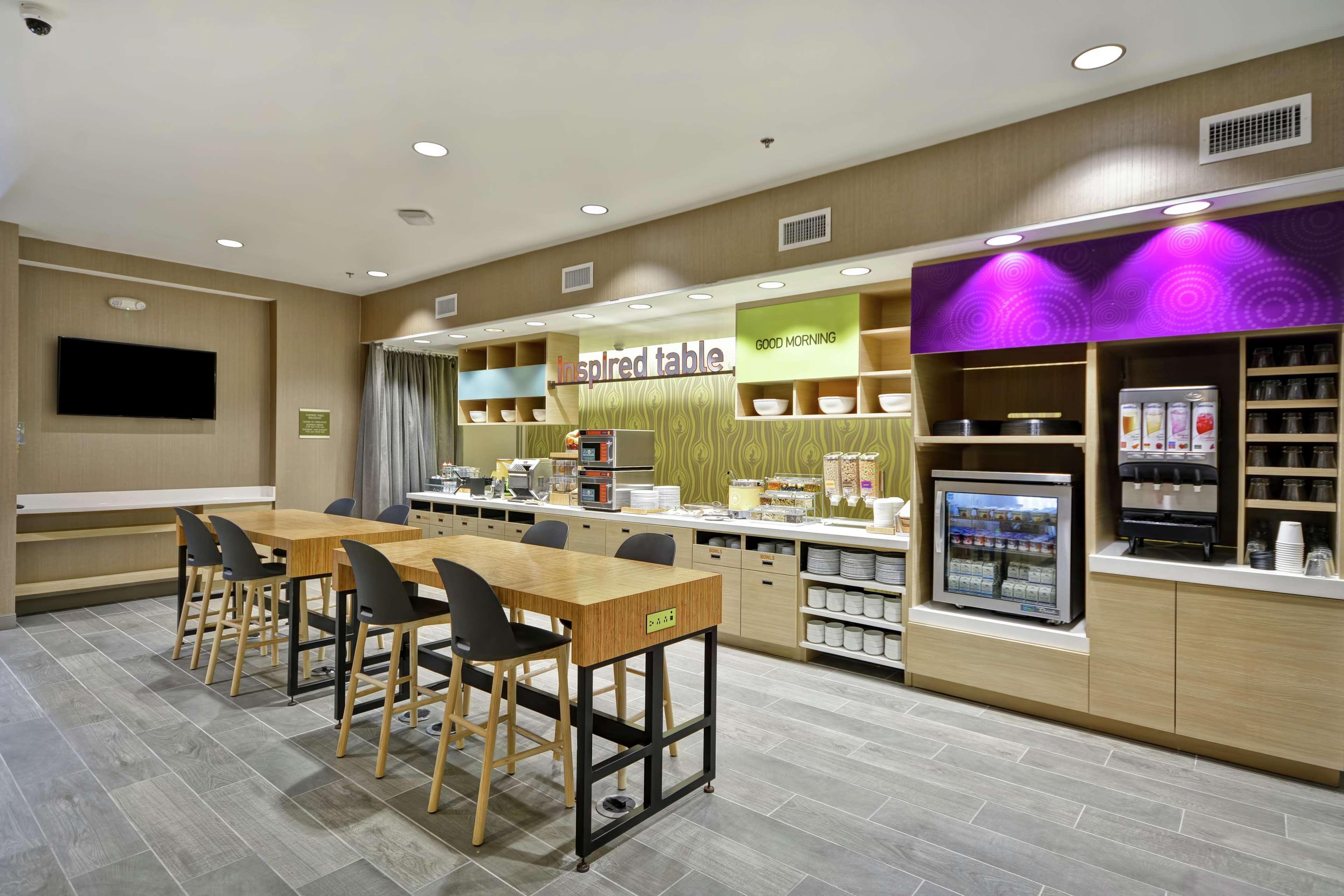 โฮม2 สวีท บาย ฮิลตัน คาร์บอนเดล อิลลินอยส์ Hotel ภายนอก รูปภาพ