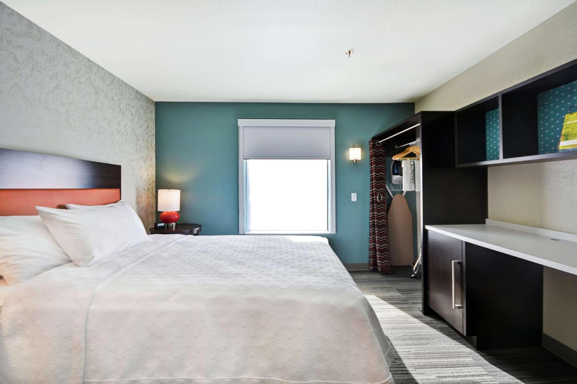 โฮม2 สวีท บาย ฮิลตัน คาร์บอนเดล อิลลินอยส์ Hotel ภายนอก รูปภาพ