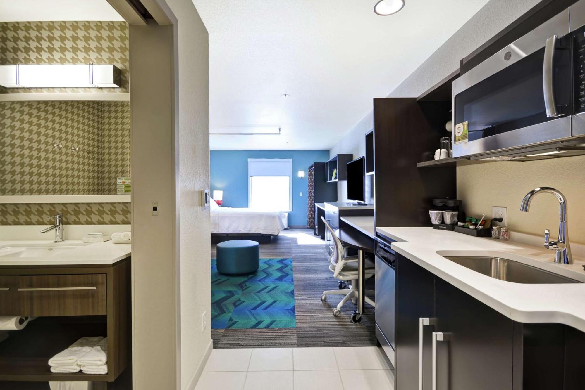 โฮม2 สวีท บาย ฮิลตัน คาร์บอนเดล อิลลินอยส์ Hotel ภายนอก รูปภาพ