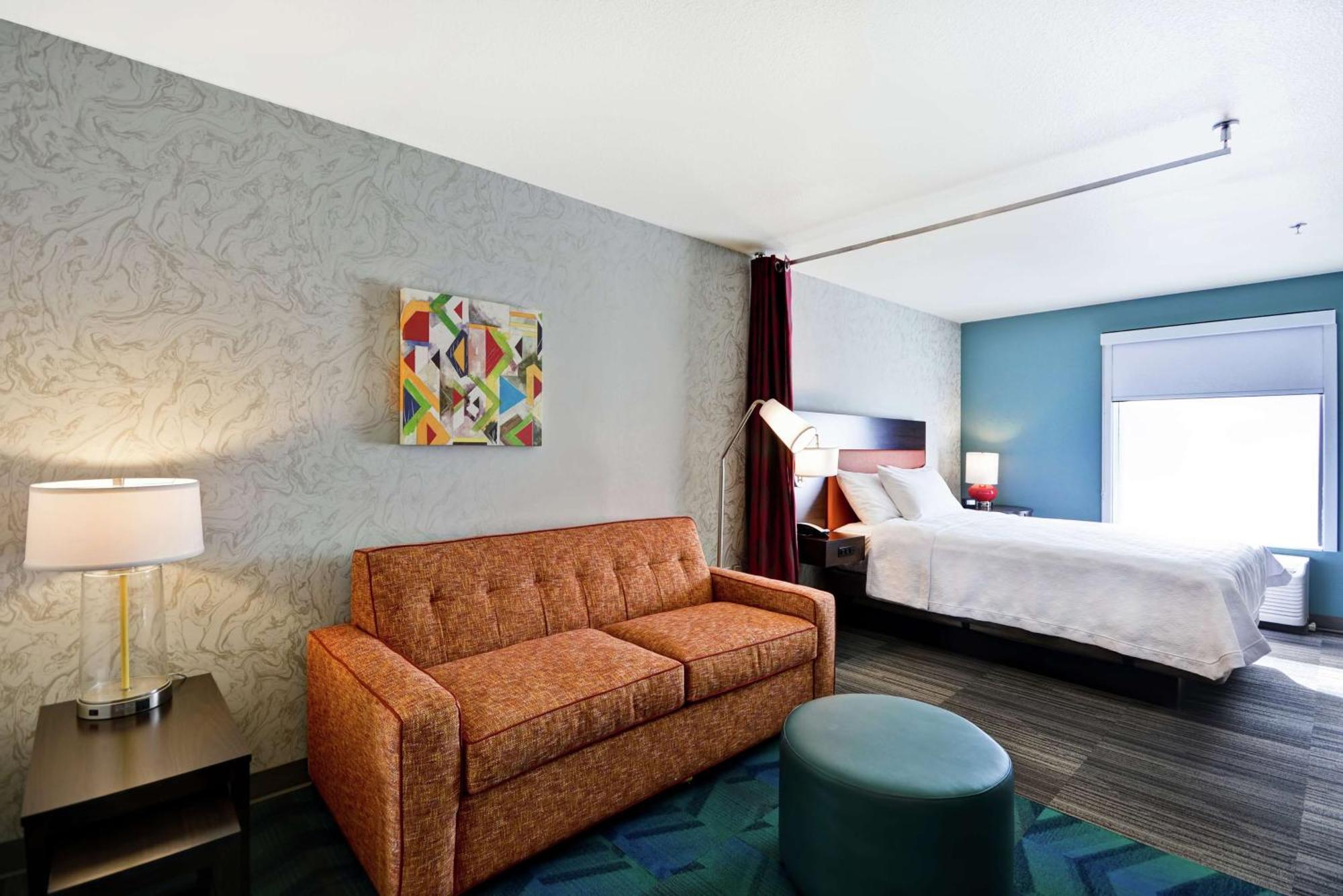 โฮม2 สวีท บาย ฮิลตัน คาร์บอนเดล อิลลินอยส์ Hotel ภายนอก รูปภาพ