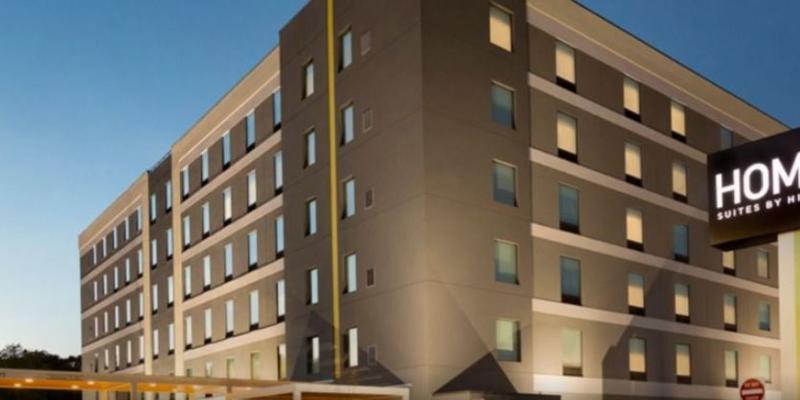 โฮม2 สวีท บาย ฮิลตัน คาร์บอนเดล อิลลินอยส์ Hotel ภายนอก รูปภาพ