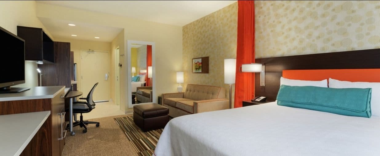 โฮม2 สวีท บาย ฮิลตัน คาร์บอนเดล อิลลินอยส์ Hotel ภายนอก รูปภาพ
